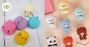 Làm Móc Khóa Handmade Bằng Dây Siêu Dễ